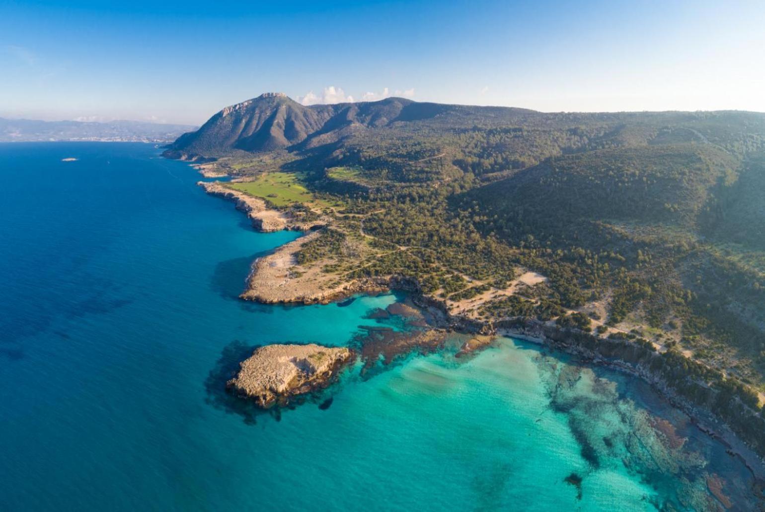 Villa Rose Paphos Kültér fotó