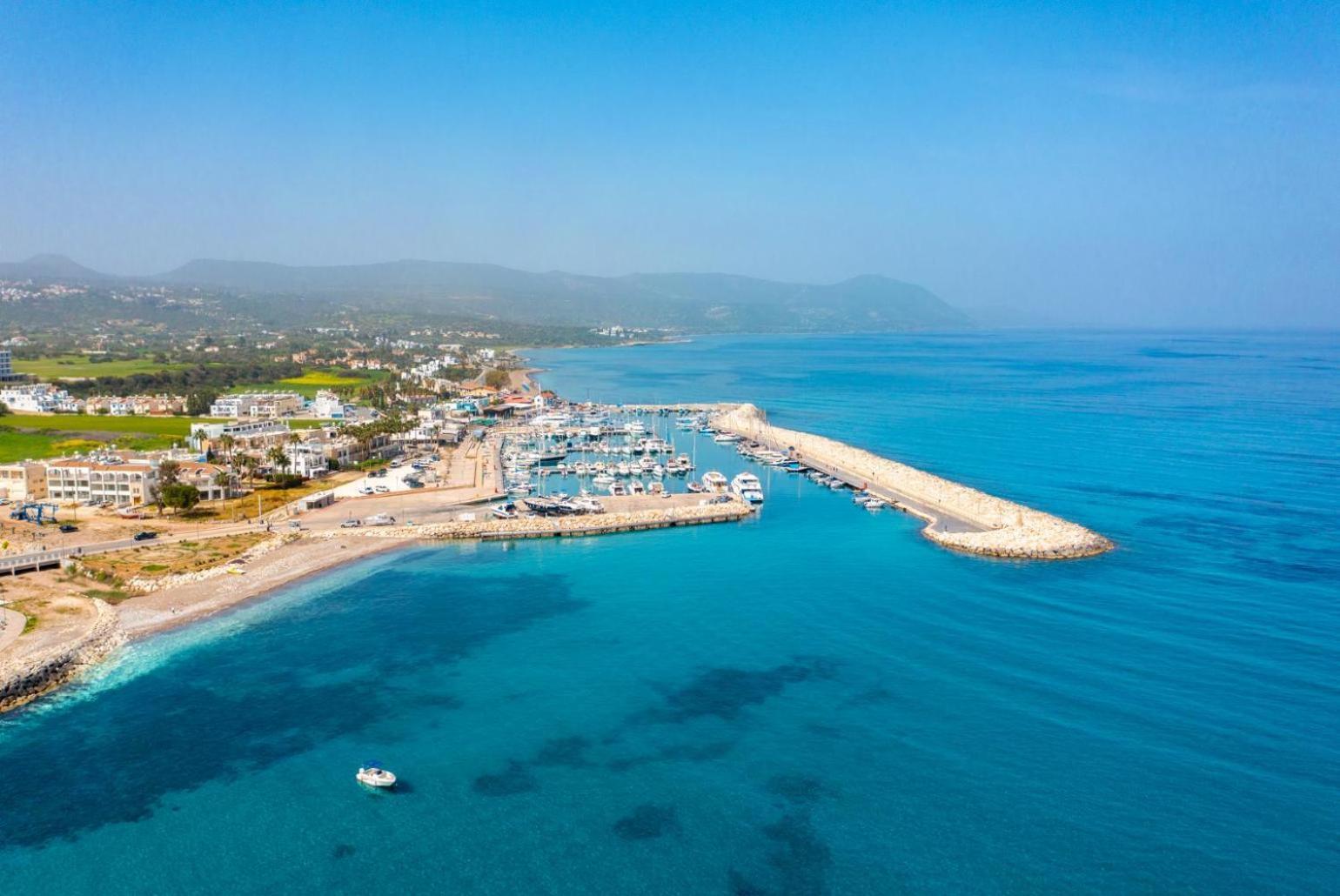 Villa Rose Paphos Kültér fotó