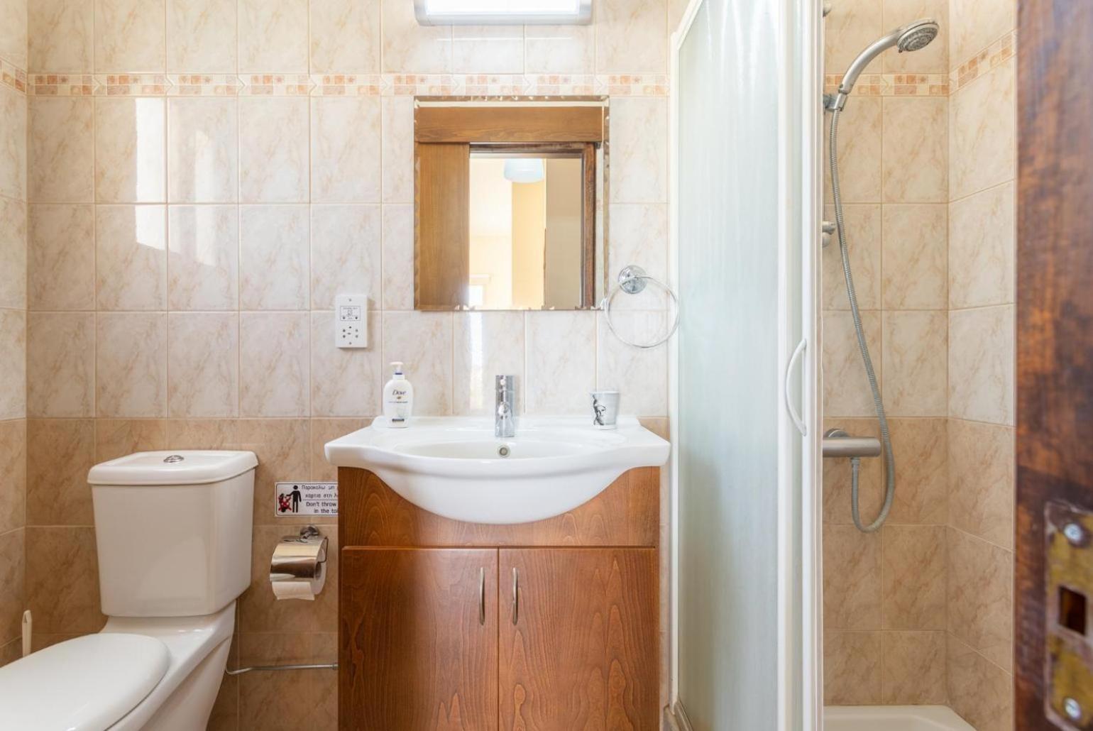 Villa Rose Paphos Kültér fotó