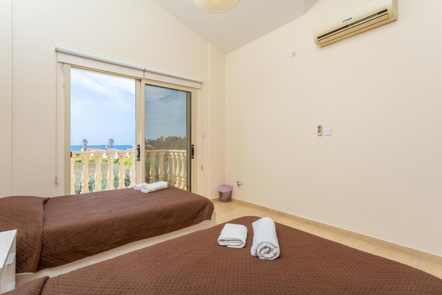 Villa Rose Paphos Kültér fotó