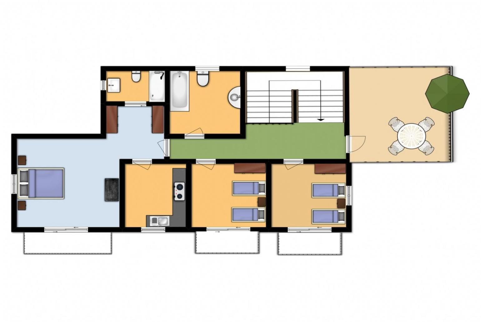 Villa Rose Paphos Kültér fotó