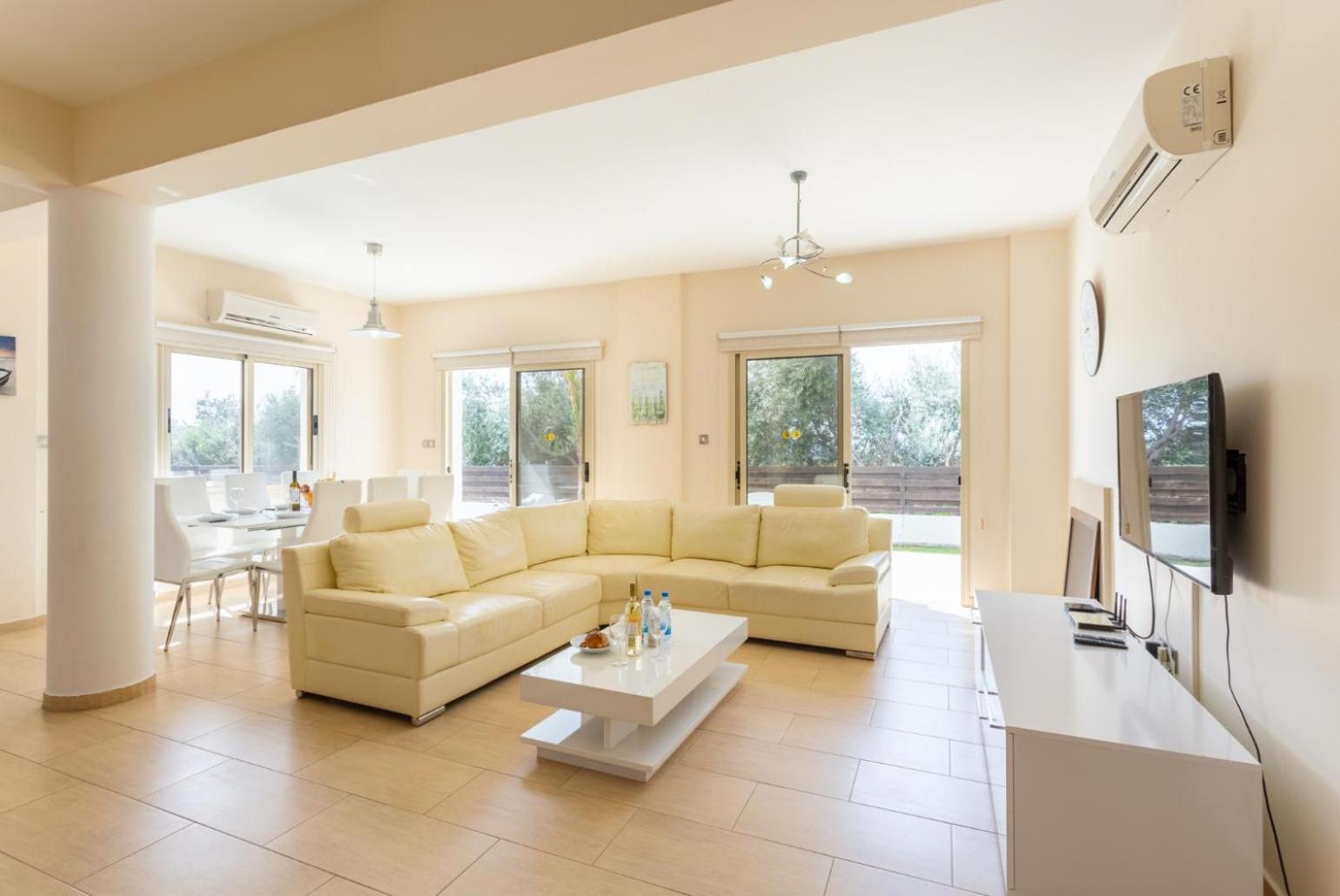 Villa Rose Paphos Kültér fotó