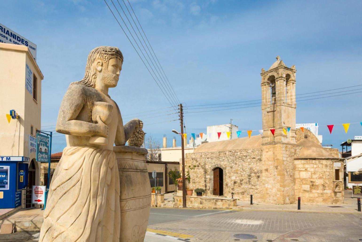 Villa Rose Paphos Kültér fotó