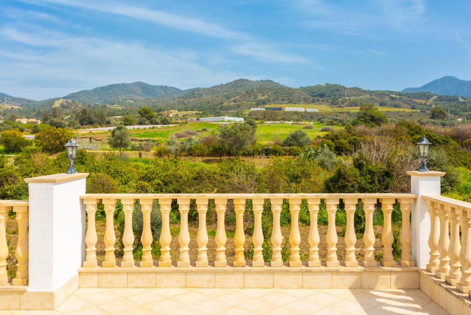 Villa Rose Paphos Kültér fotó