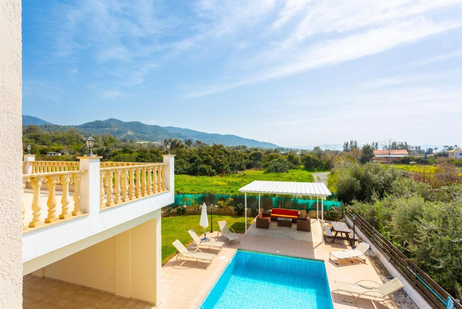 Villa Rose Paphos Kültér fotó