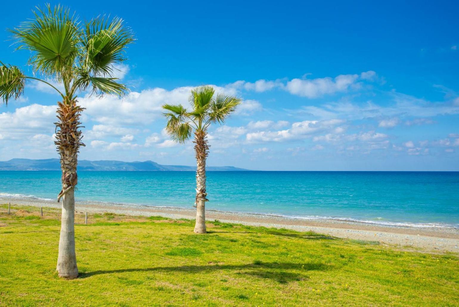 Villa Rose Paphos Kültér fotó