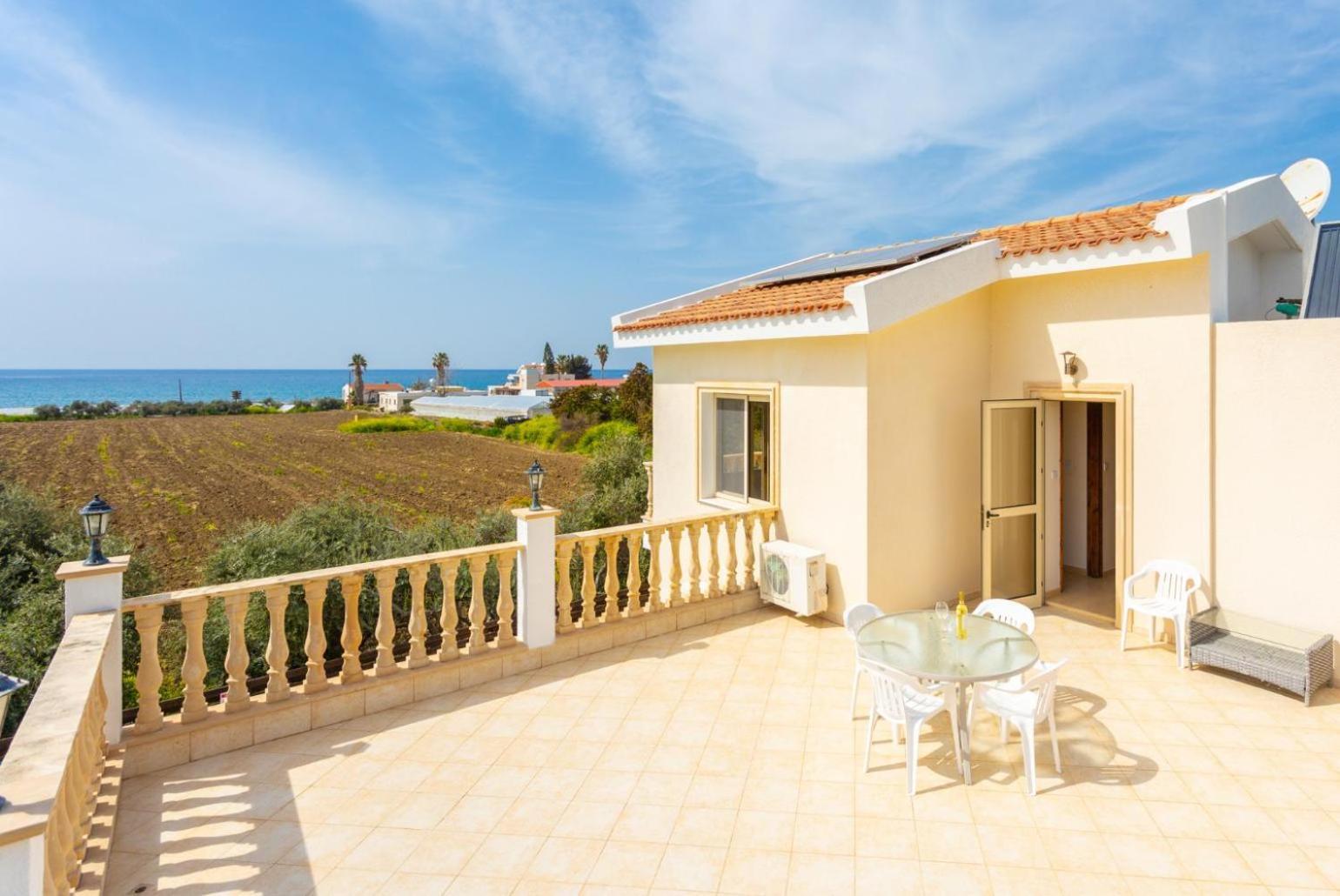 Villa Rose Paphos Kültér fotó
