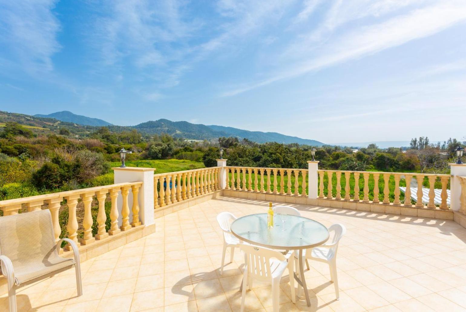 Villa Rose Paphos Kültér fotó
