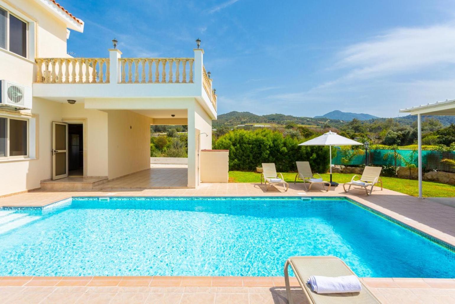 Villa Rose Paphos Kültér fotó