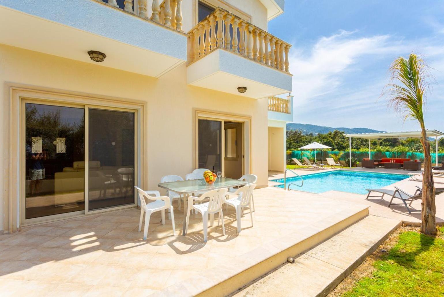 Villa Rose Paphos Kültér fotó