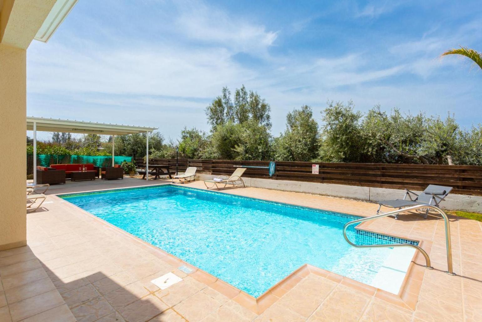 Villa Rose Paphos Kültér fotó