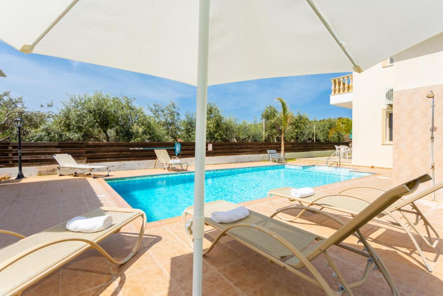 Villa Rose Paphos Kültér fotó