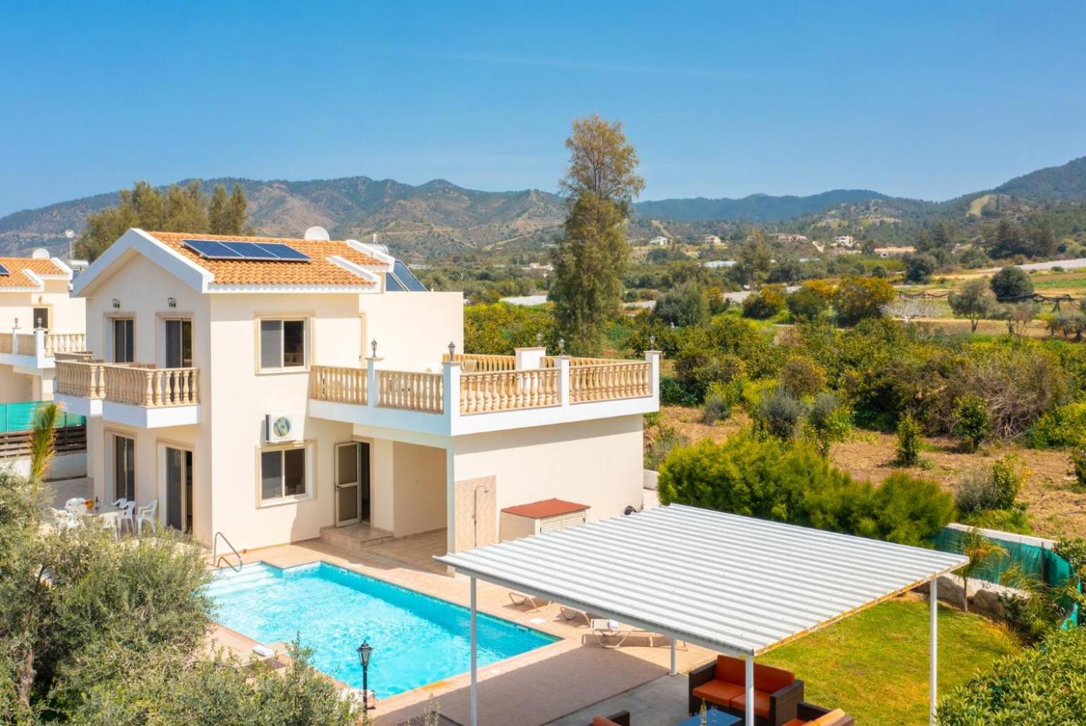 Villa Rose Paphos Kültér fotó